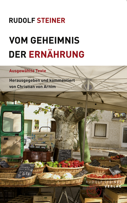 Vom Geheimnis der Ernährung main product photo