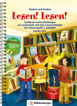 Sachtexte, 3. Schuljahr