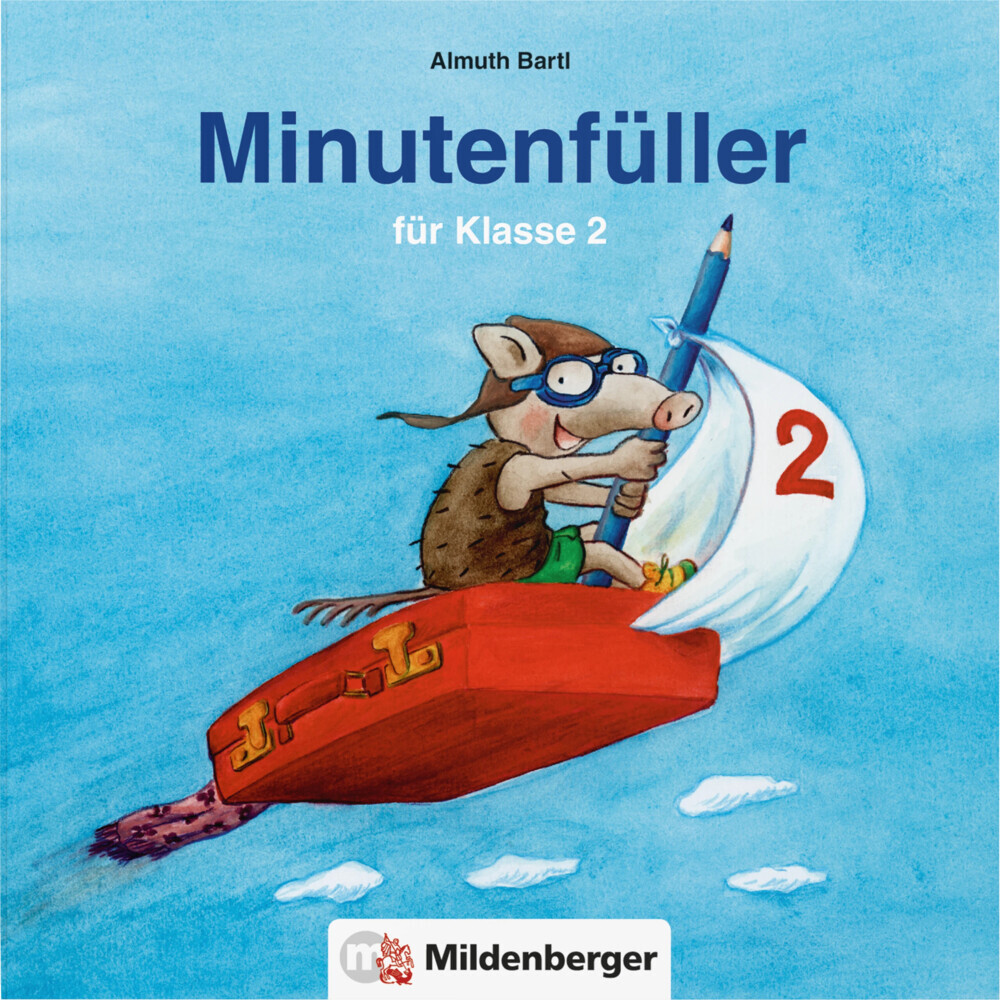 Minutenfüller für Klasse 2 main product photo