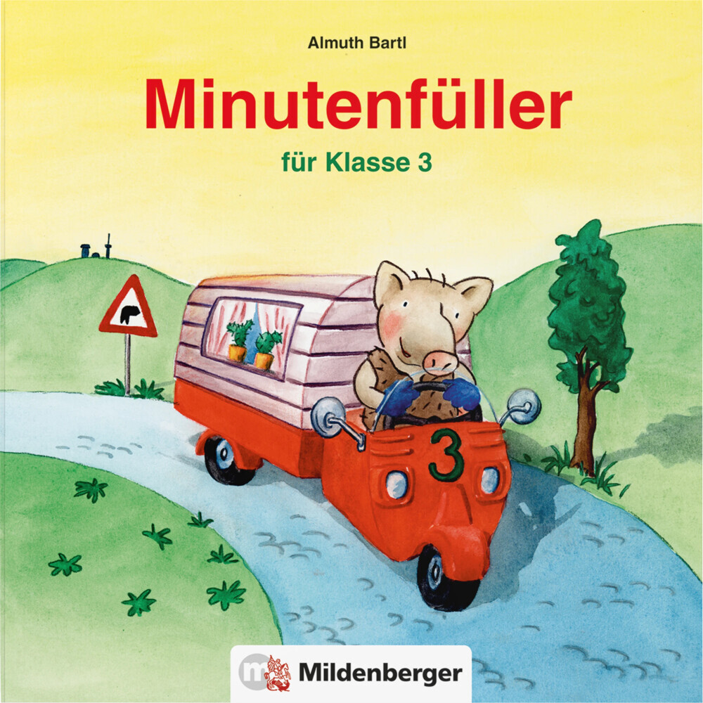 Minutenfüller Klasse 3 main product photo