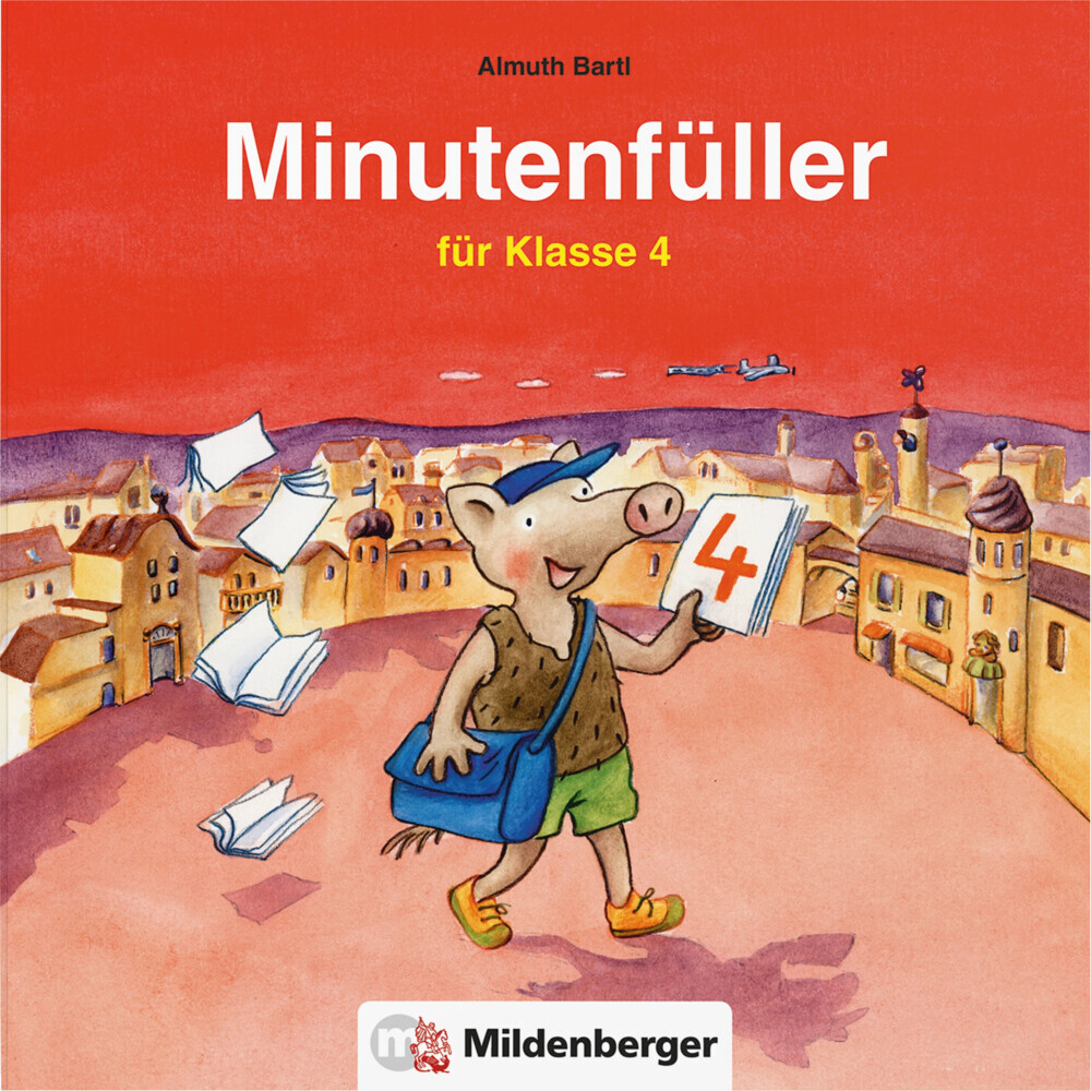 Minutenfüller Klasse 4 main product photo