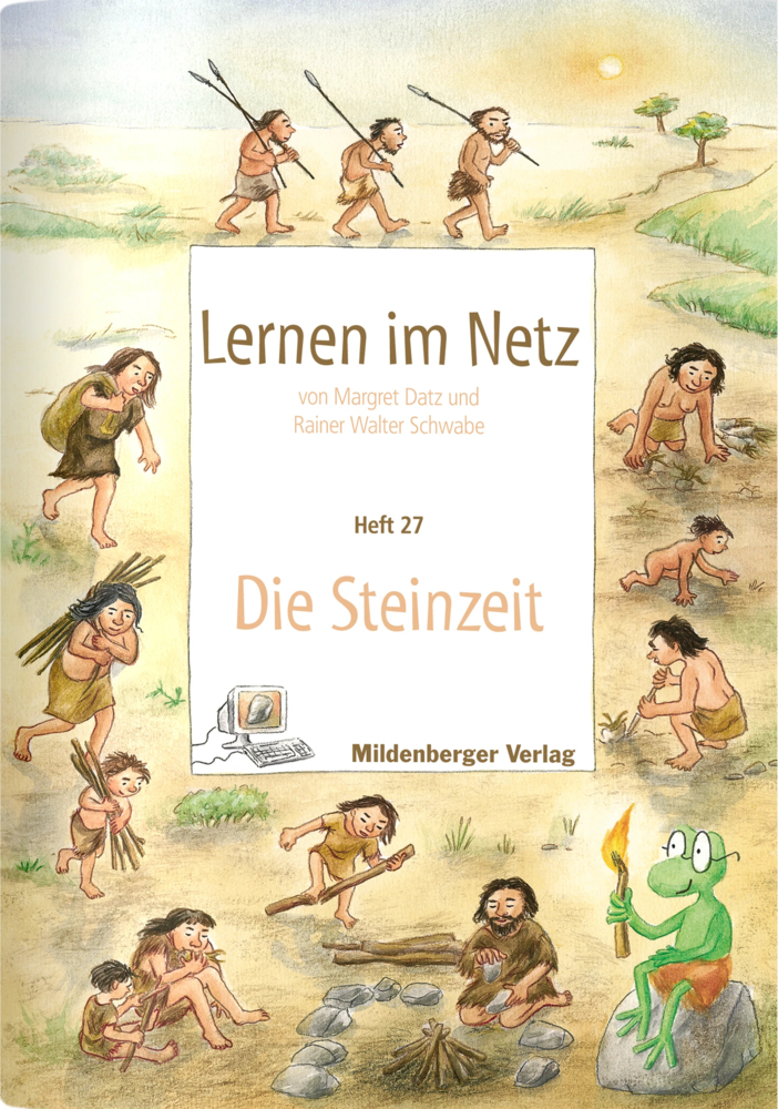 Die Steinzeit main product photo