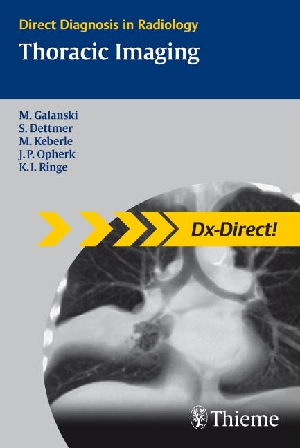 Thoracic Imaging main product photo