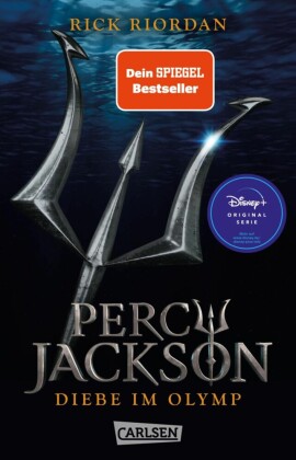Percy Jackson 1: Diebe im Olymp