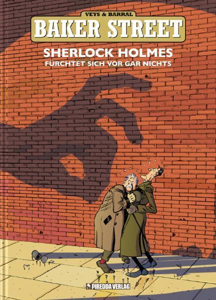 Baker Street - Sherlock Holmes fürchtet sich vor gar nichts main product photo