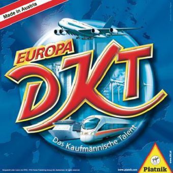 DKT Europa (Spiel) main product photo