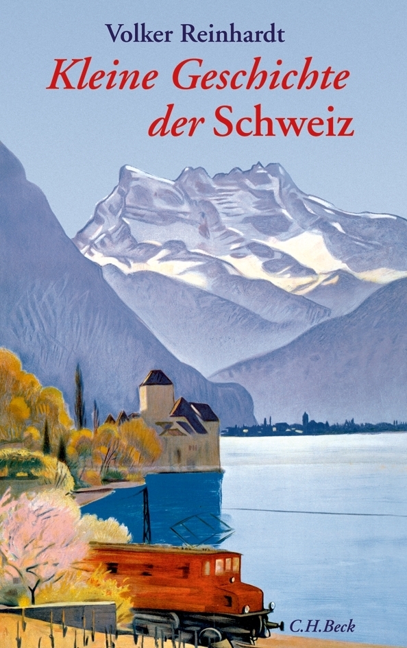 Kleine Geschichte der Schweiz main product photo