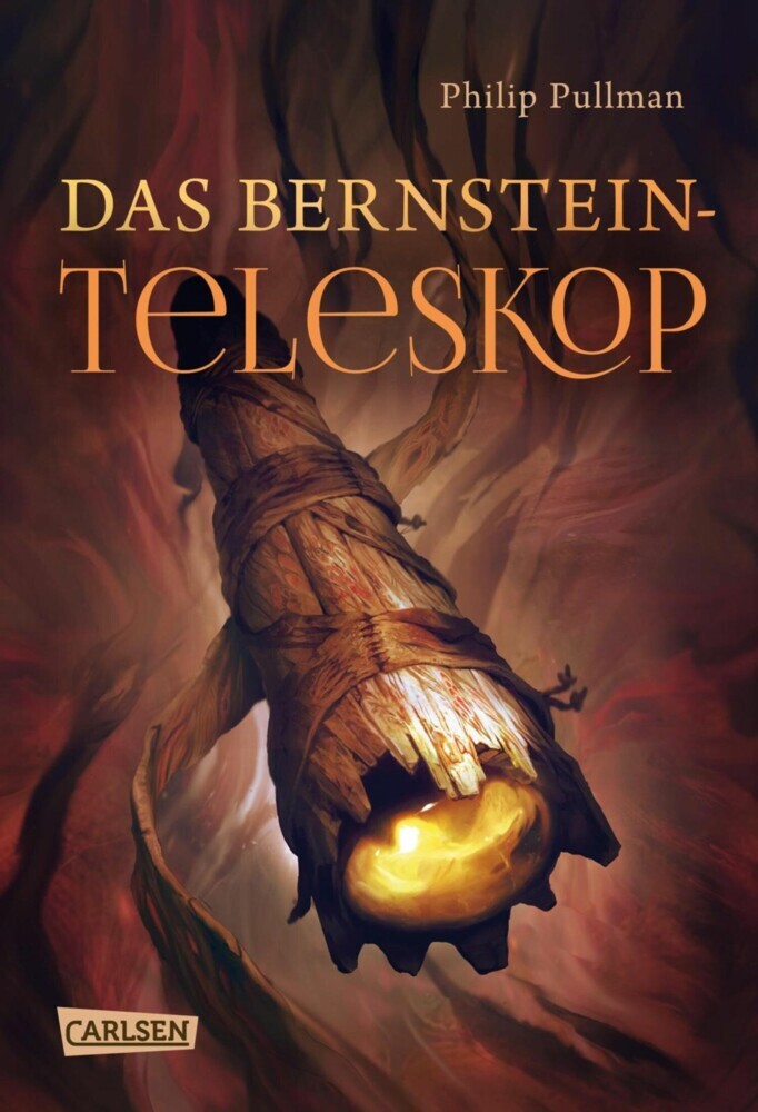 His Dark Materials 3: Das Bernstein-Teleskop main product photo