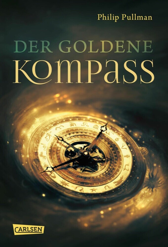 His Dark Materials 1: Der Goldene Kompass main product photo