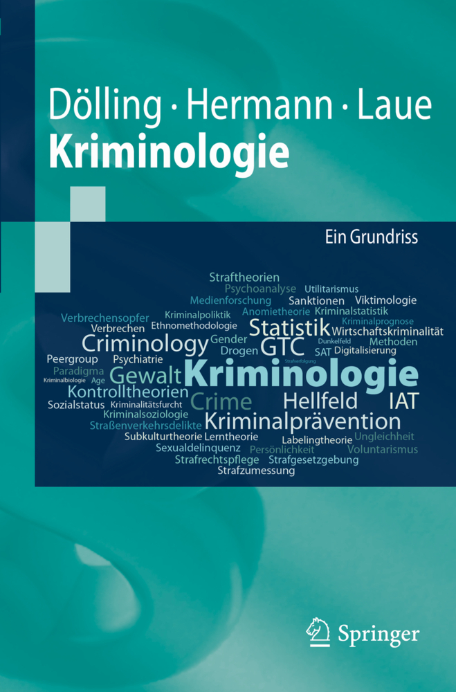 Kriminologie main product photo