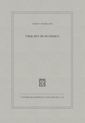 Über den Humanismus