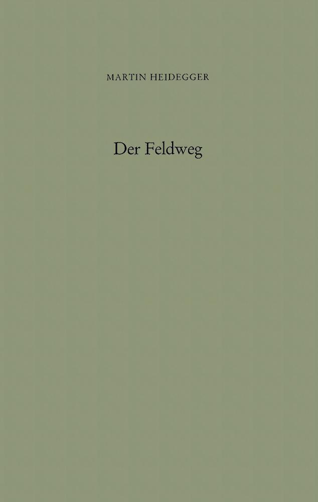 Der Feldweg main product photo