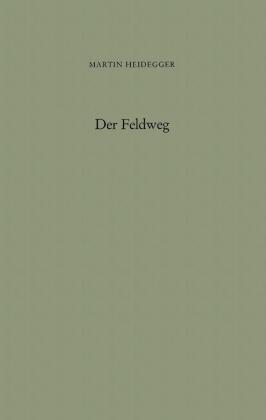 Der Feldweg