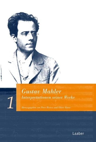 Gustav Mahler. Interpretationen seiner Werke, m. 2 Buch, 2 Teile main product photo