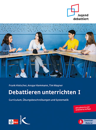 Debattieren unterrichten I main product photo