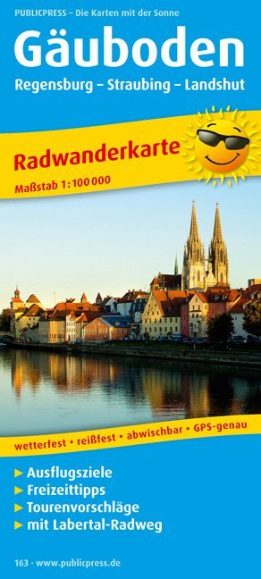 Gäuboden, Regensburg - Straubing - Landshut main product photo