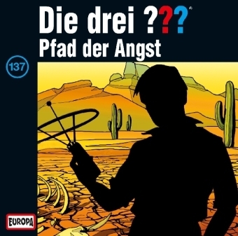 Die drei ??? - Pfad der Angst, 1 Audio-CD