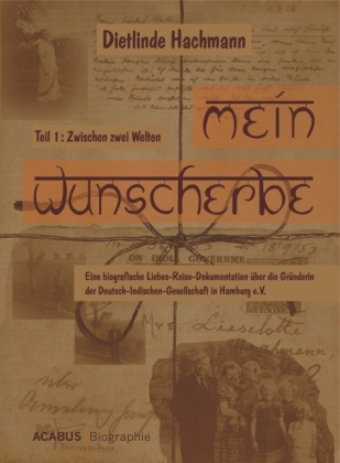Mein Wunscherbe.Tl.1