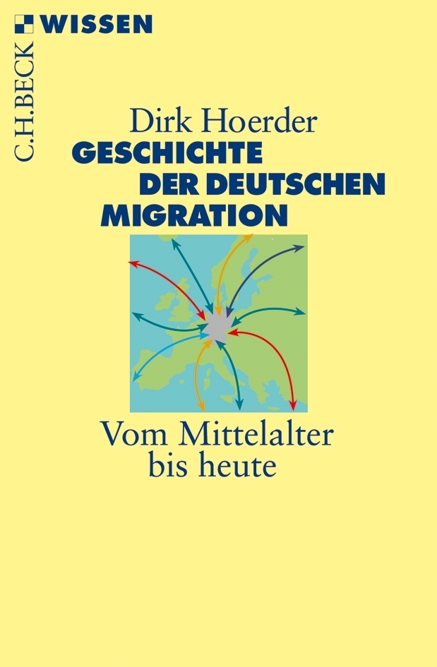 Geschichte der deutschen Migration main product photo