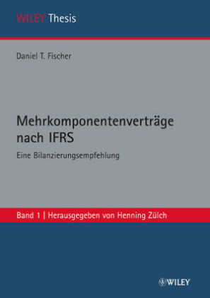 Mehrkomponentenverträge nach IFRS