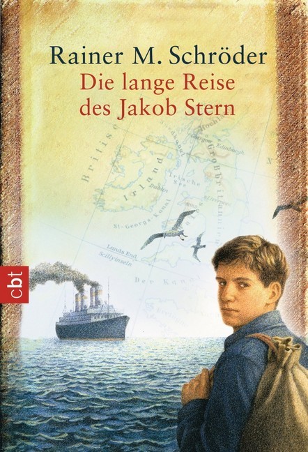 Die lange Reise des Jakob Stern main product photo