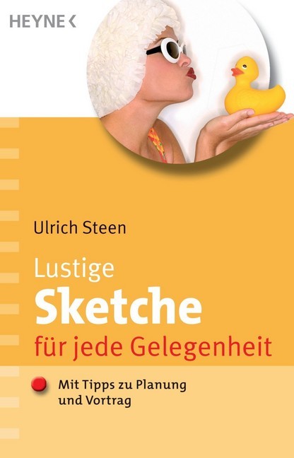 Lustige Sketche für jede Gelegenheit main product photo