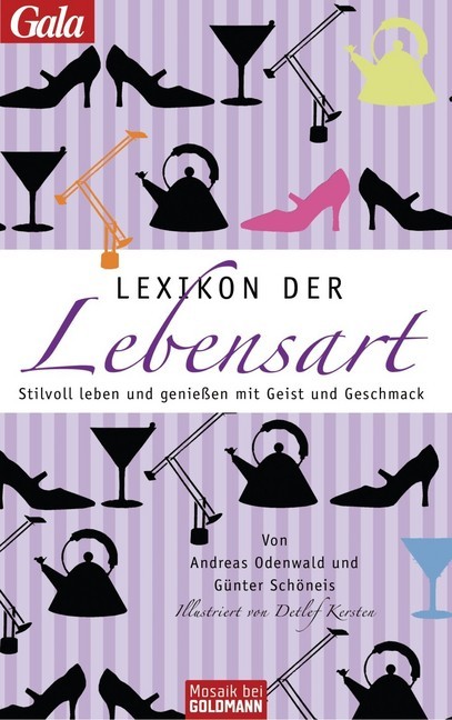 Lexikon der Lebensart main product photo