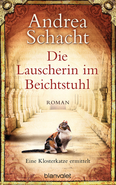 Die Lauscherin im Beichtstuhl main product photo