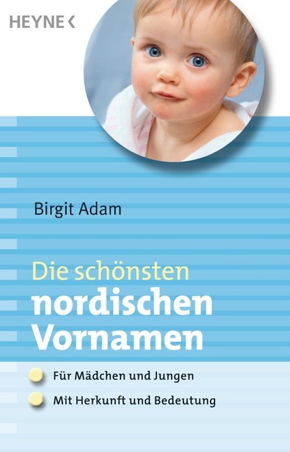 Die schönsten nordischen Vornamen main product photo