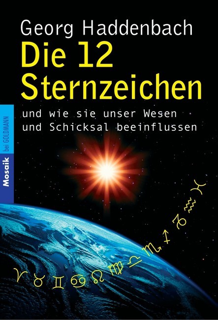 Die 12 Sternzeichen main product photo
