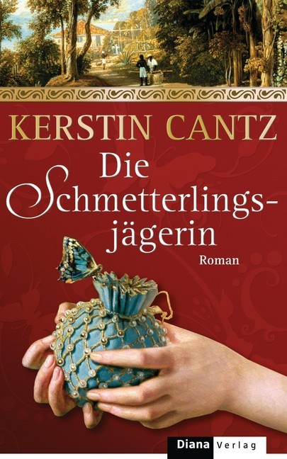 Die Schmetterlingsjägerin main product photo