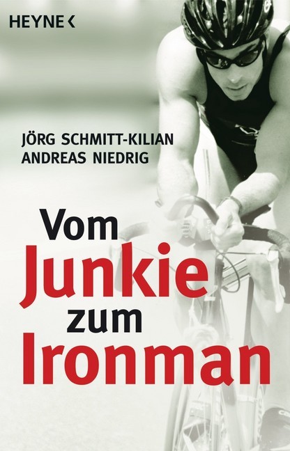 Vom Junkie zum Ironman main product photo