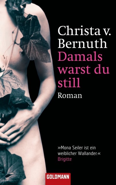 Damals warst du still main product photo
