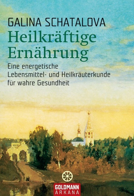 Heilkräftige Ernährung main product photo