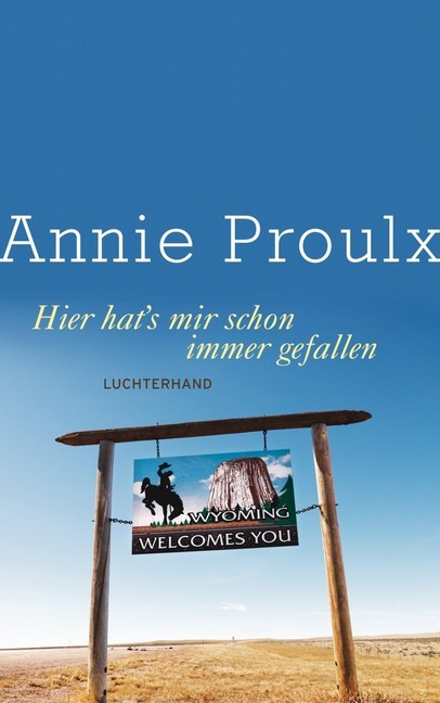 Hier hat's mir schon immer gefallen main product photo