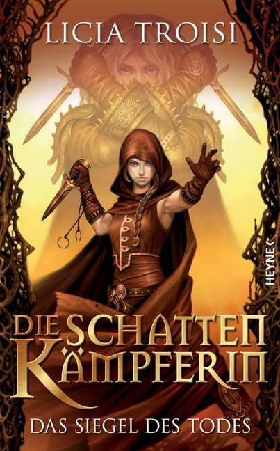 Die Schattenkämpferin - Das Siegel des Todes main product photo