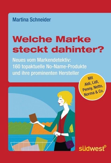 Welche Marke steckt dahinter? Neues vom Markendetektiv main product photo