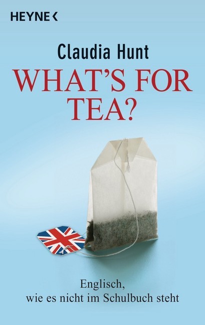 What's for tea? main product photo