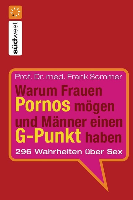 Warum Frauen Pornos mögen und Männer einen G-Punkt haben. main product photo