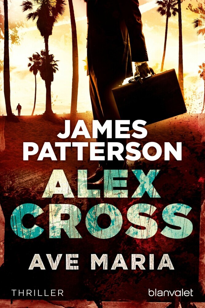 Ave Maria - Alex Cross 11 - main product photo