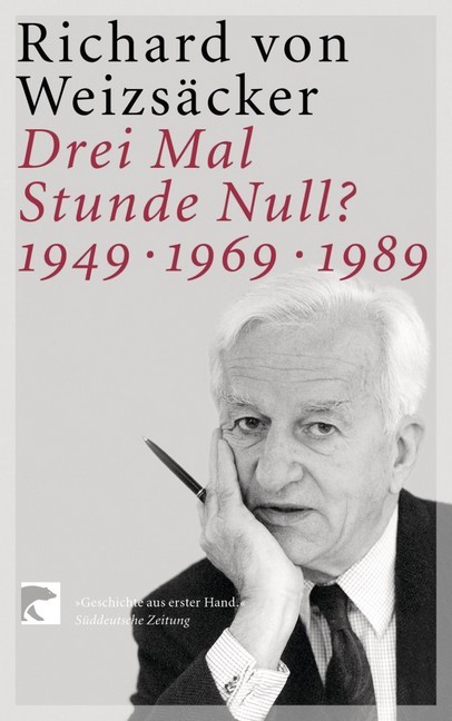 Drei Mal Stunde Null? main product photo