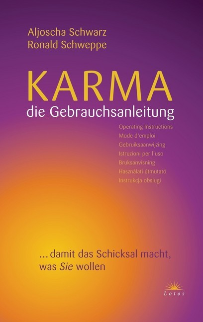 Karma - die Gebrauchsanleitung main product photo