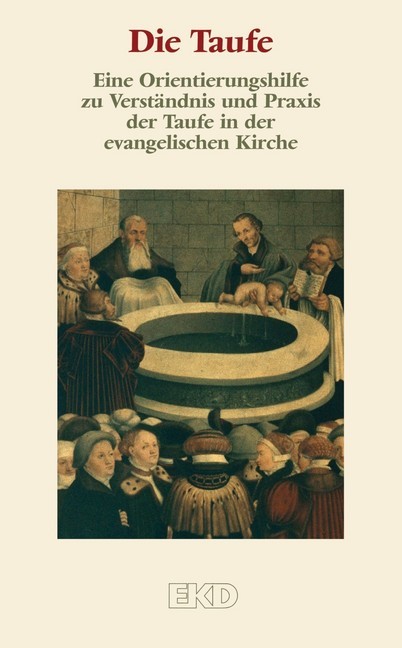 Die Taufe main product photo