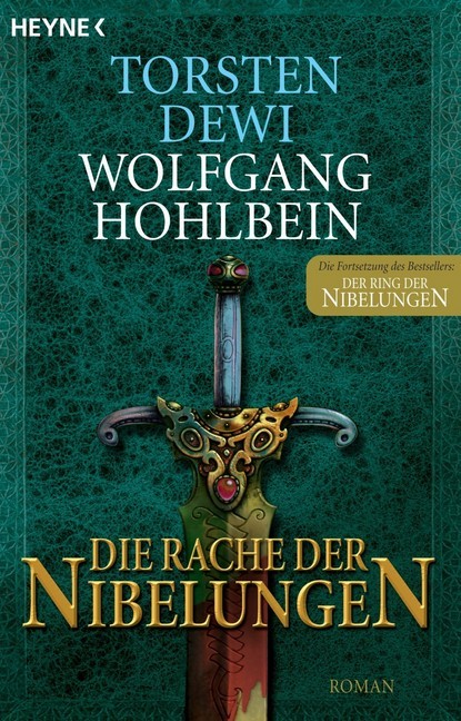 Die Rache der Nibelungen main product photo