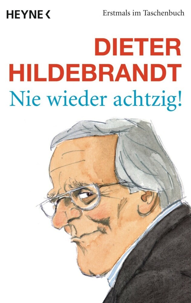 Nie wieder achtzig! main product photo