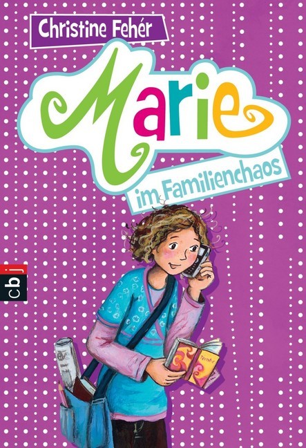 Marie im Familienchaos main product photo