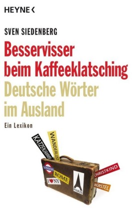 Besservisser beim Kaffeeklatsching