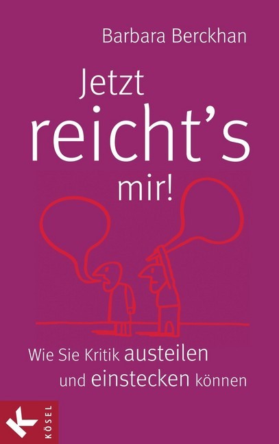 Jetzt reicht´s mir! main product photo