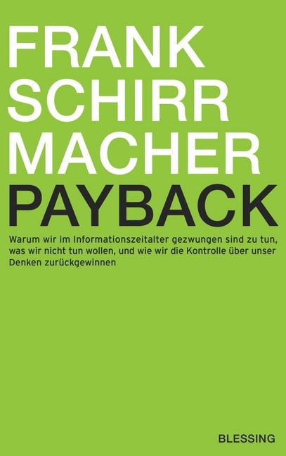 Payback main product photo