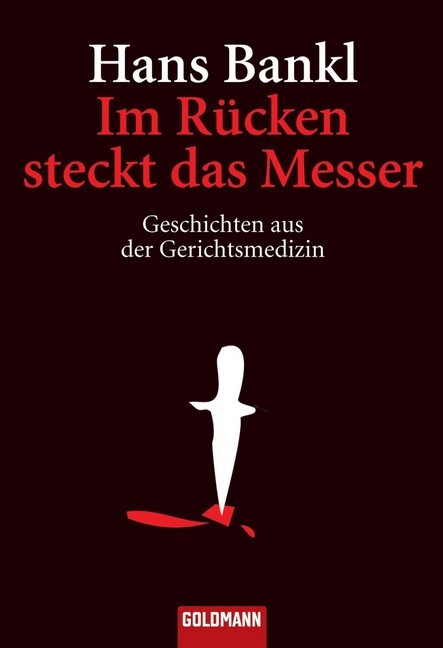 Im Rücken steckt das Messer main product photo